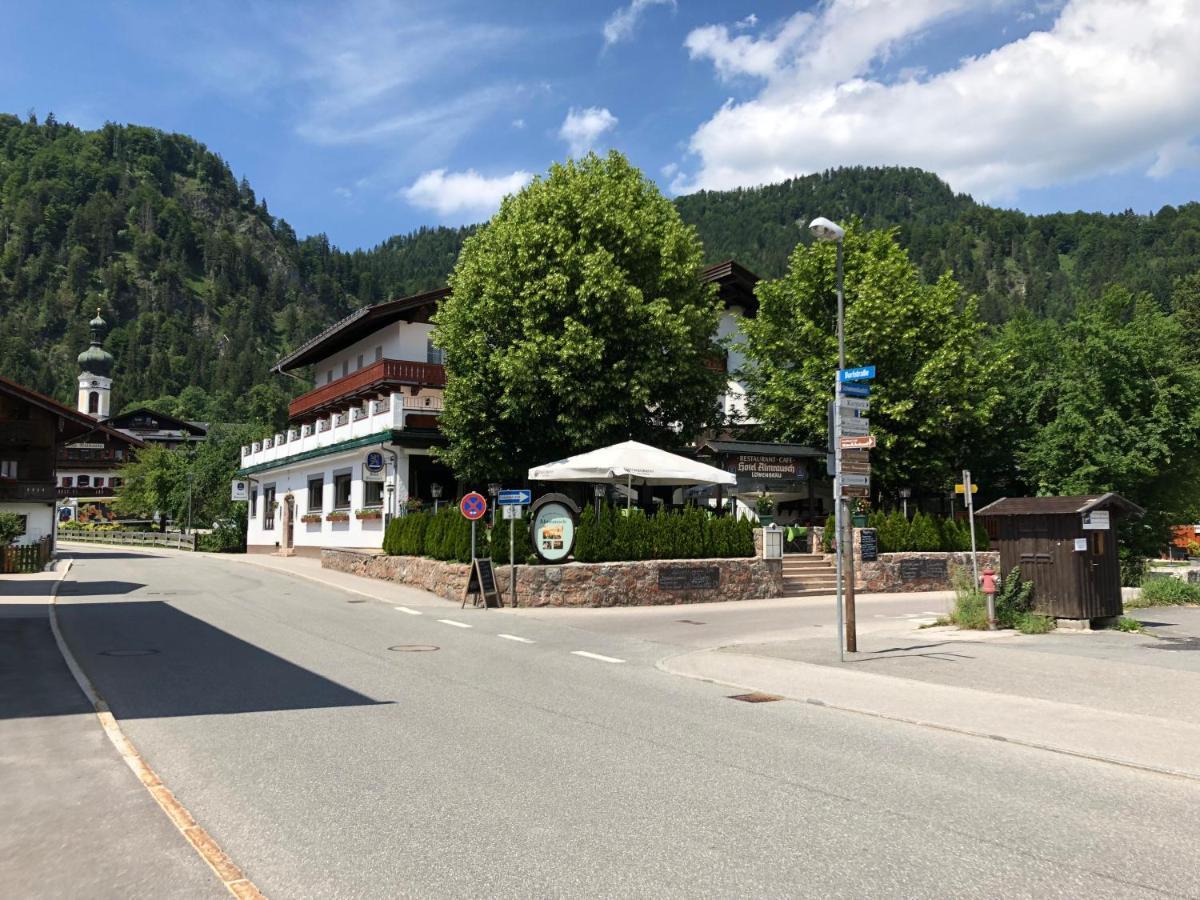 Hotel Almrausch Reit im Winkl Exterior foto