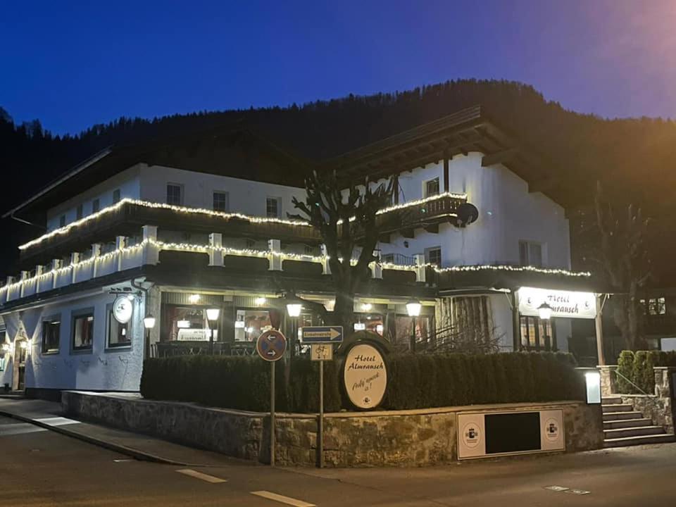 Hotel Almrausch Reit im Winkl Exterior foto