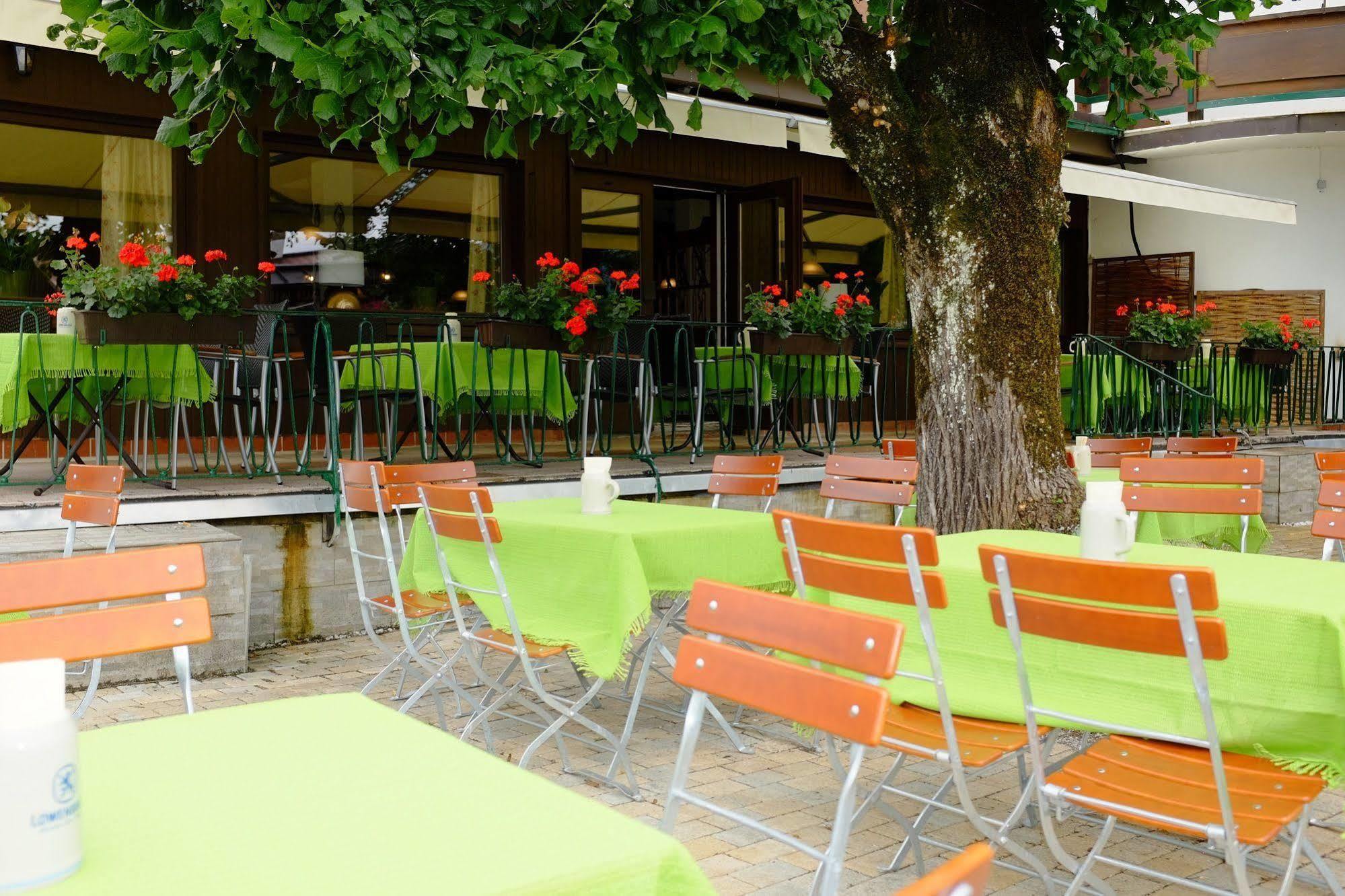 Hotel Almrausch Reit im Winkl Exterior foto